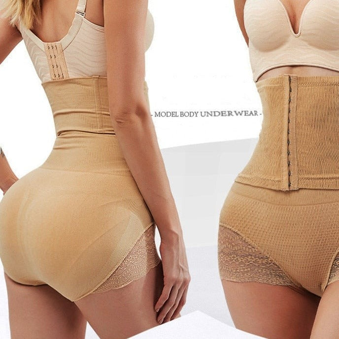 Levoire | Culottes De Contrôle Abdominal Sculptantes