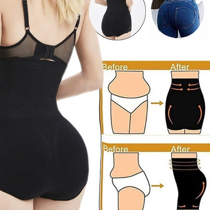 Levoire | Culottes De Contrôle Abdominal Sculptantes