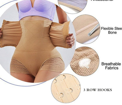 Levoire | Culottes De Contrôle Abdominal Sculptantes