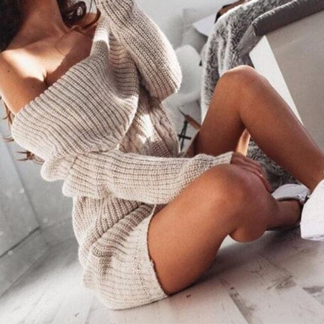 Levoire | Pull D'Hiver Sophistiqué Et Confortable Beige