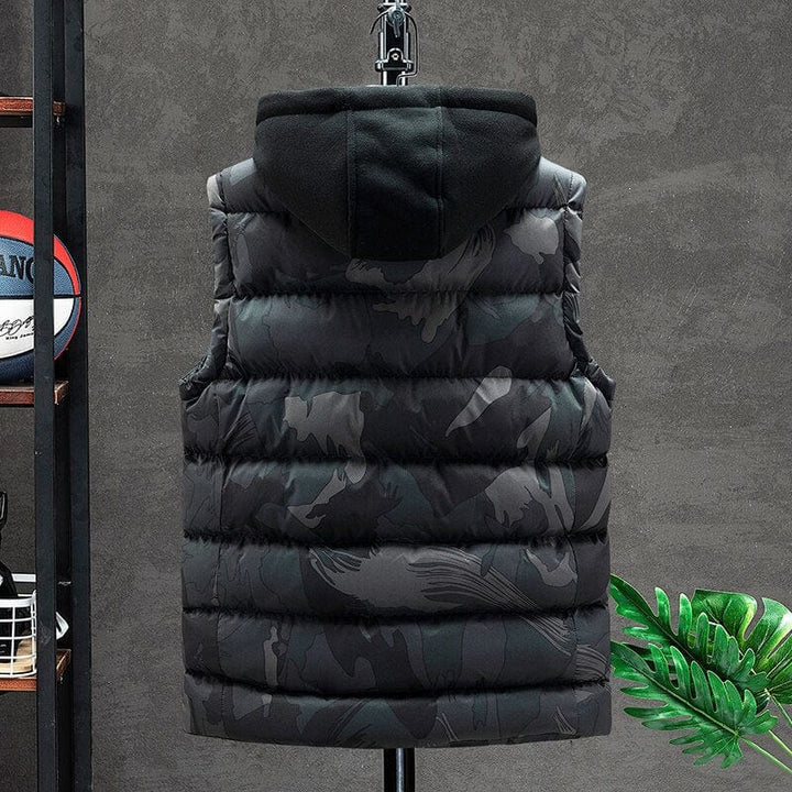 Levoire | Body Camouflage Plus Chaud