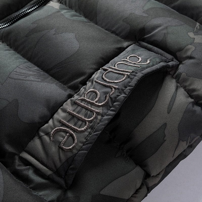 Levoire | Body Camouflage Plus Chaud