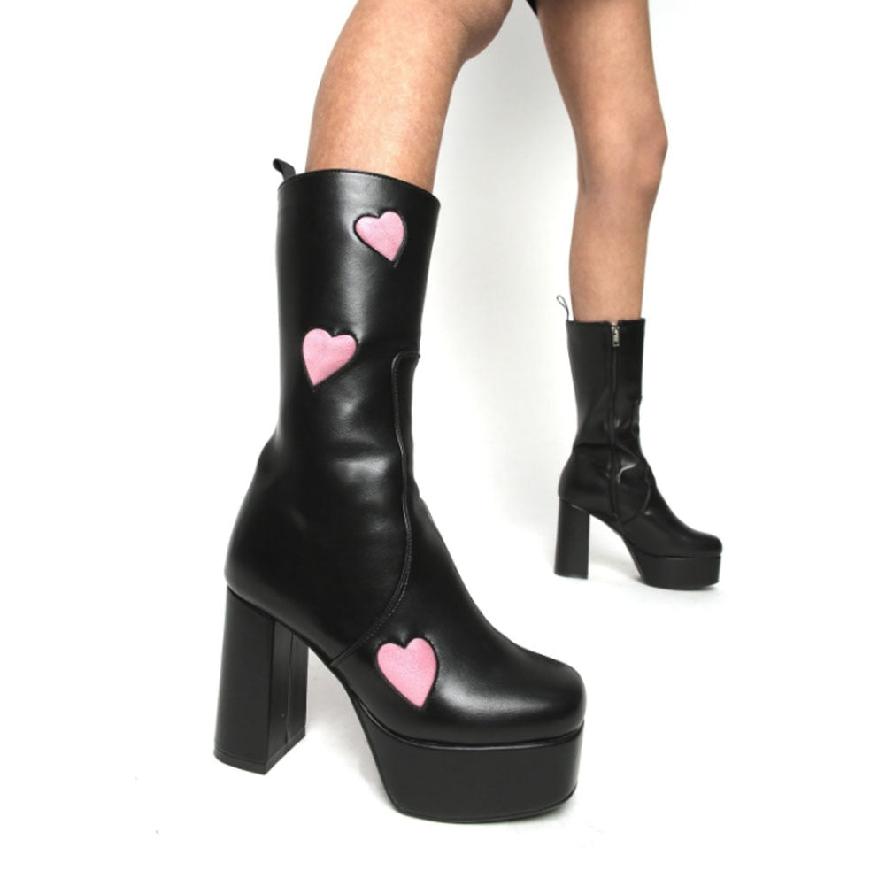 Levoire | Bottes Montantes