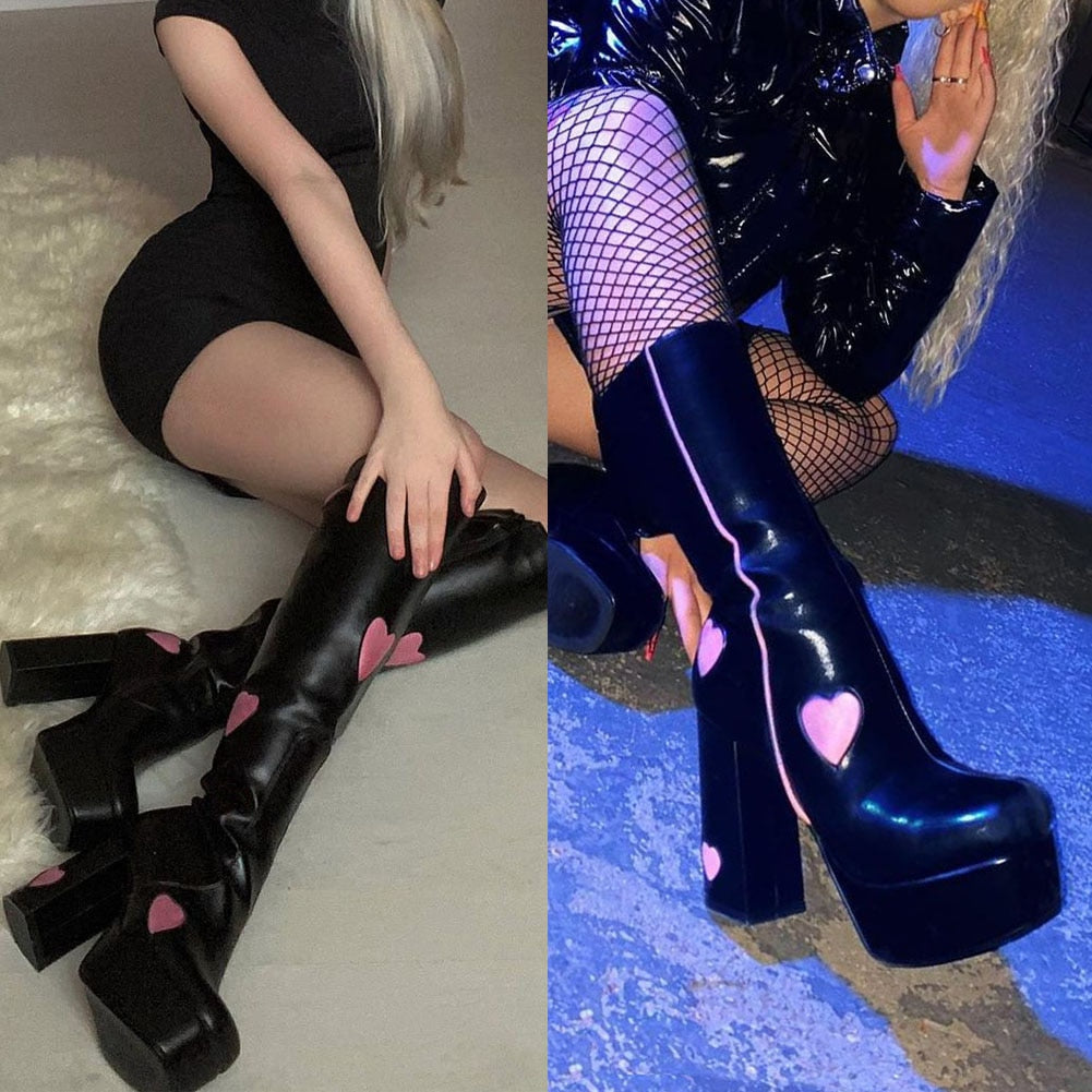 Levoire | Bottes Montantes