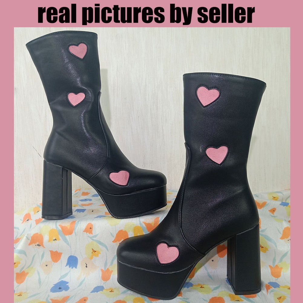 Levoire | Bottes Montantes