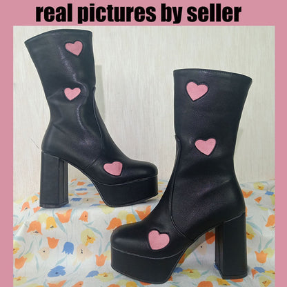 Levoire | Bottes Montantes