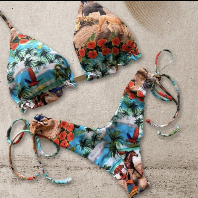Levoire | Bikini Push-Up Pour Le Look De Plage Parfait noir