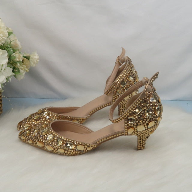 Levoire | Robe Classique Polyvalente Élégance Confort 5cm Chaussure