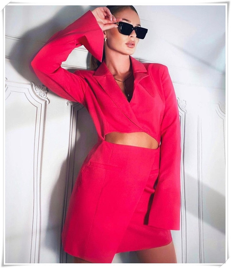 Levoire | Bodycon À Manches Longues