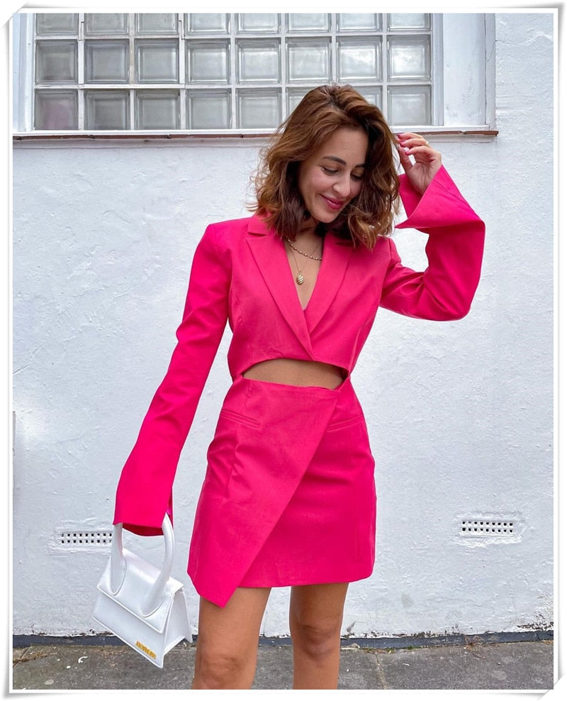 Levoire | Bodycon À Manches Longues