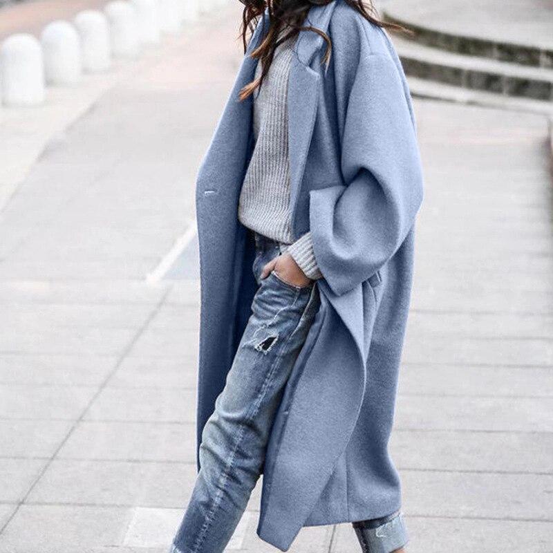 Levoire | Veste Urbaine Homme Bleu Une taille