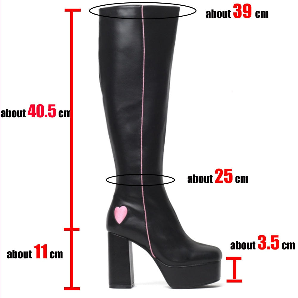 Levoire | Bottes Montantes