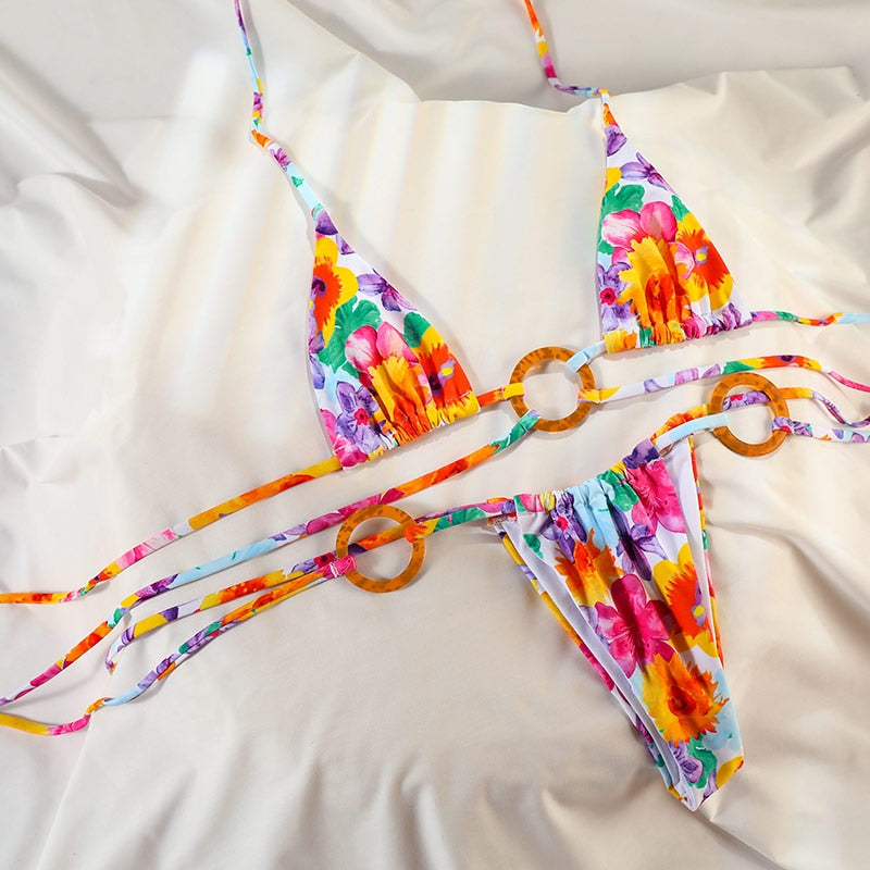 Levoir | Bikini Classique Au Style Moderne