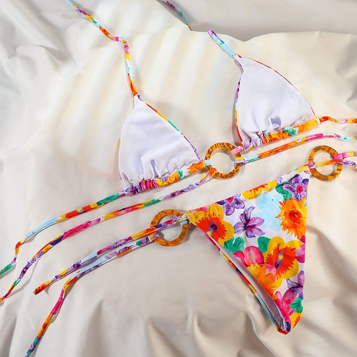 Levoir | Bikini Classique Au Style Moderne
