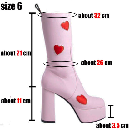 Levoire | Bottes Montantes