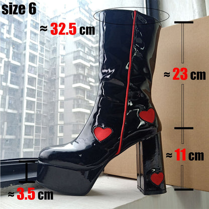 Levoire | Bottes Montantes