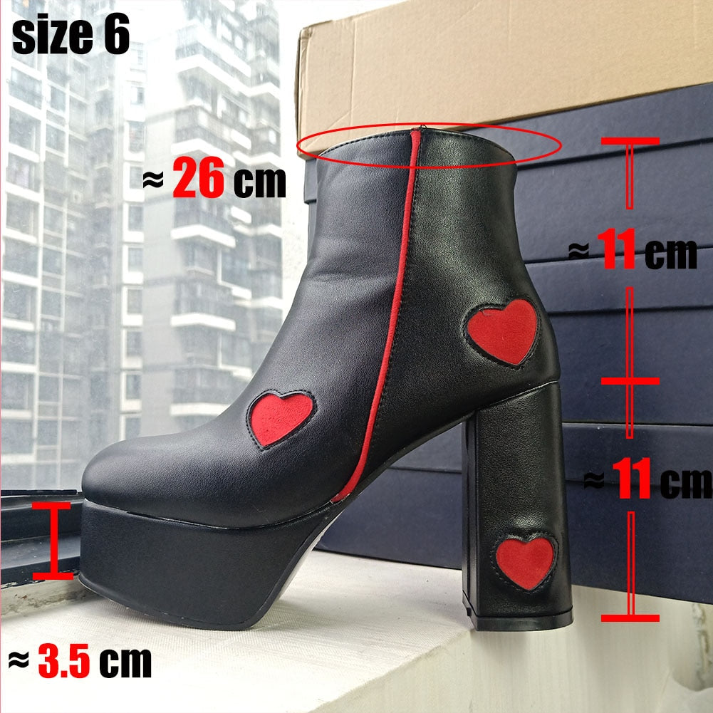 Levoire | Bottes Montantes