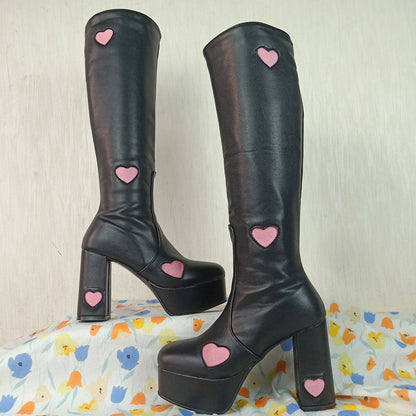 Levoire | Bottes Montantes
