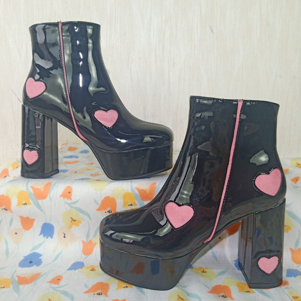 Levoire | Bottes Montantes