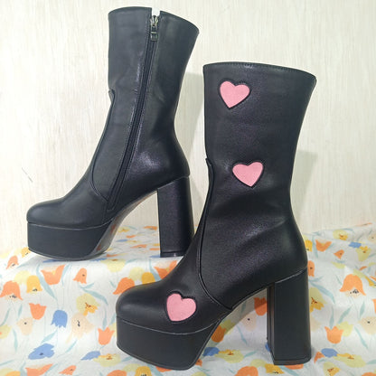 Levoire | Bottes Montantes