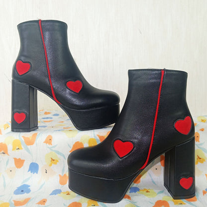 Levoire | Bottes Montantes