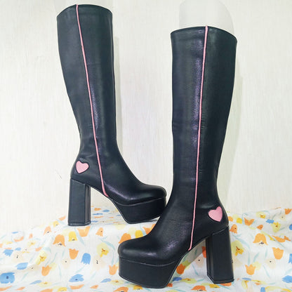 Levoire | Bottes Montantes