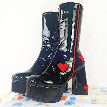 Levoire | Bottes Montantes