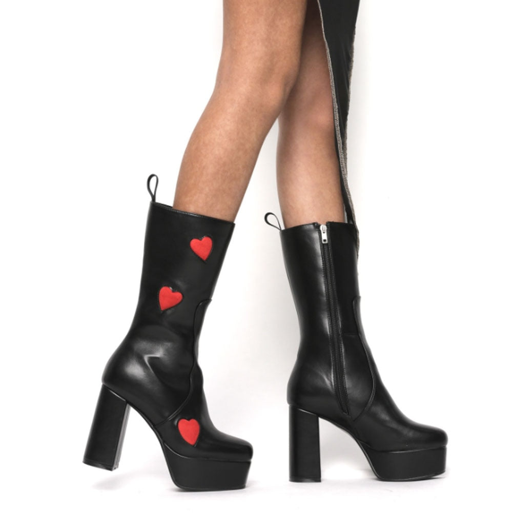 Levoire | Bottes Montantes