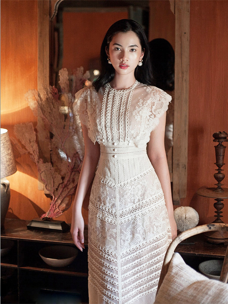 Levoire | Robe Bodycon Au Design Classique Et Élégant