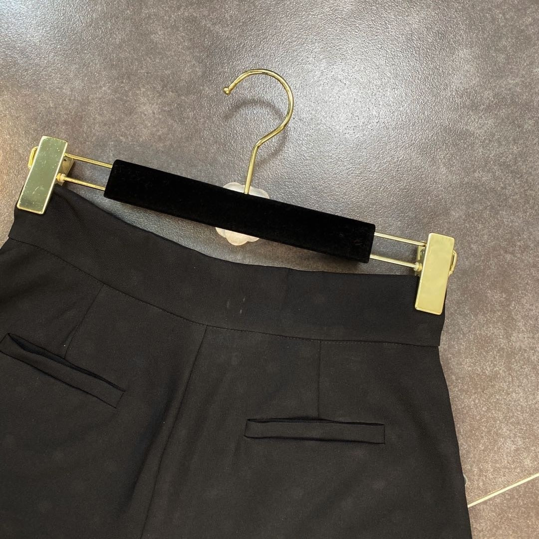 Levoire | Taille Haute Shorts En Diamants