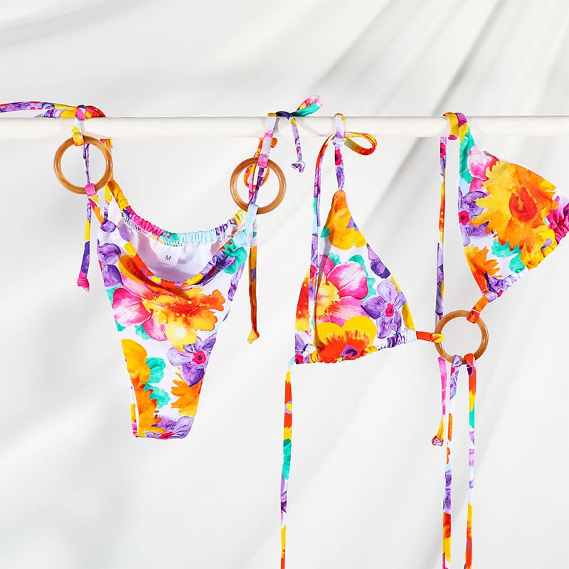 Levoir | Bikini Classique Au Style Moderne