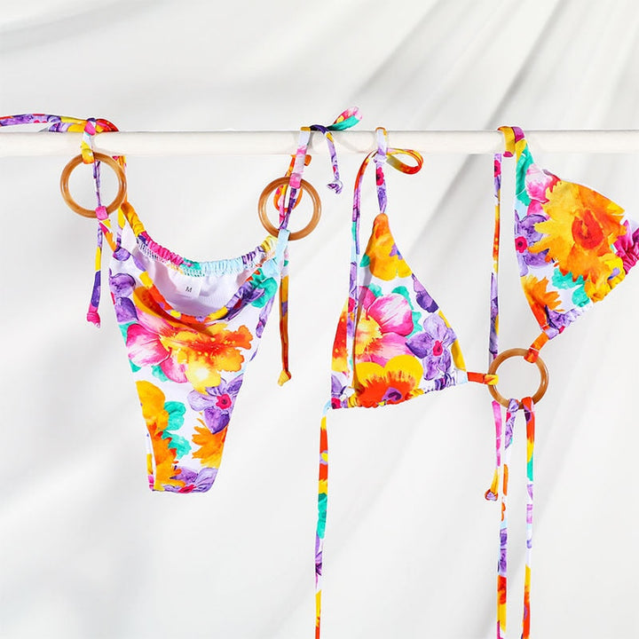 Levoir | Bikini Classique Au Style Moderne