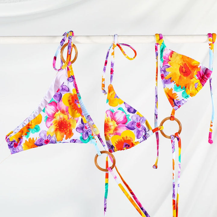 Levoir | Bikini Classique Au Style Moderne