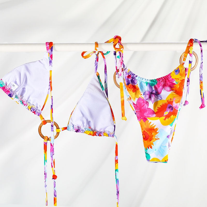 Levoir | Bikini Classique Au Style Moderne