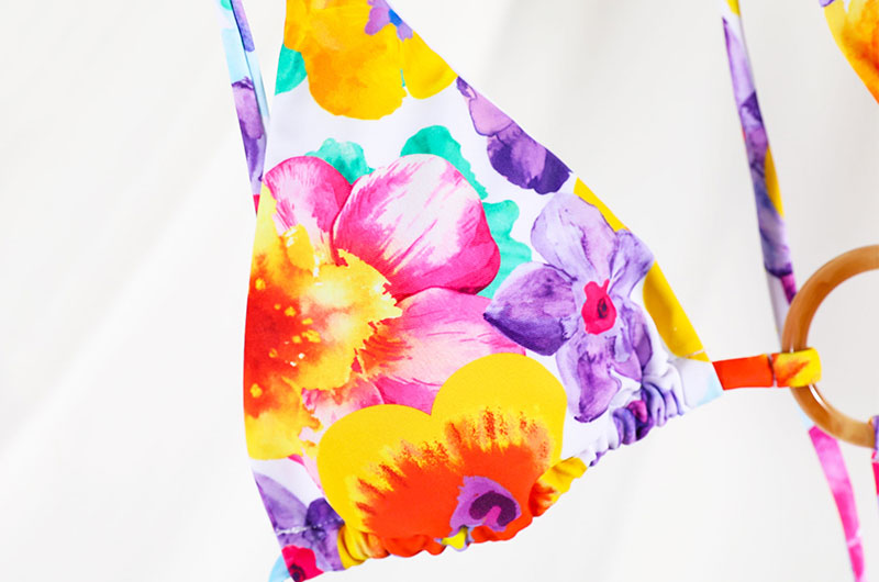 Levoir | Bikini Classique Au Style Moderne