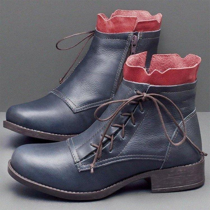 Levoire | Bottes Longues Élégantes Pour Femmes Pour Le Printemps Bleu