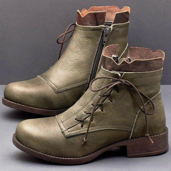 Levoire | Bottes Longues Élégantes Pour Femmes Pour Le Printemps Vert