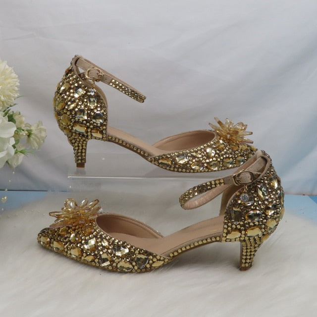 Levoire | Robe Classique Polyvalente Élégance Confort 5cm avec fleur