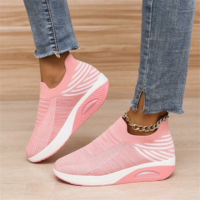 Levoire | Chaussures de sport élégantes Rosa