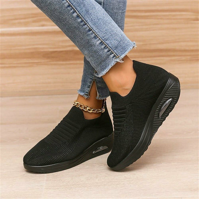Levoire | Chaussures de sport élégantes Noir