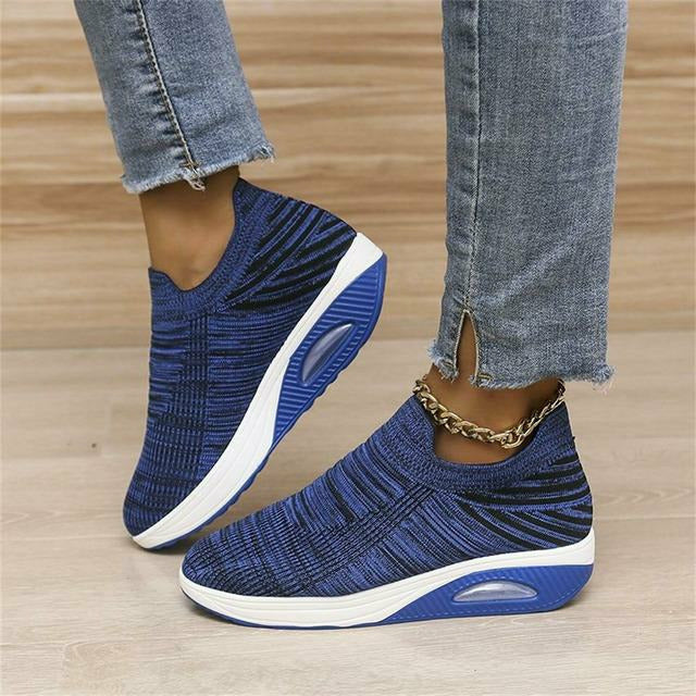 Levoire | Chaussures de sport élégantes Bleu