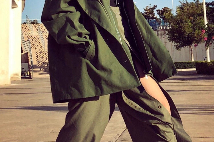 Levoire | Grande Taille Manteau