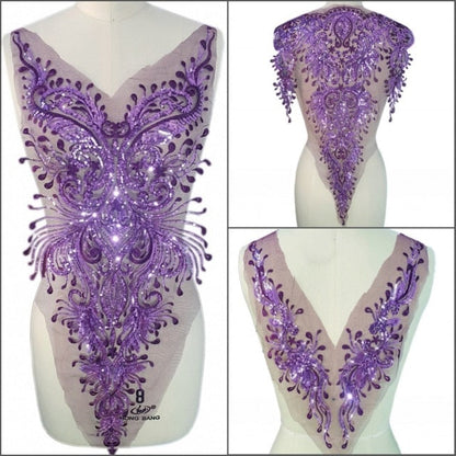 Levoire | Accessoires Créatifs Pour Costumes Pour Un Look Unique 1 Set A et C et D