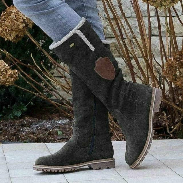 Levoire | à Plateforme Vintage Noir