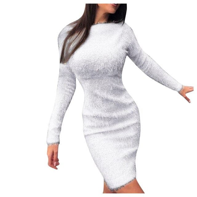 Levoire | Pull D’Hiver Doudou Col Roulé Style 2