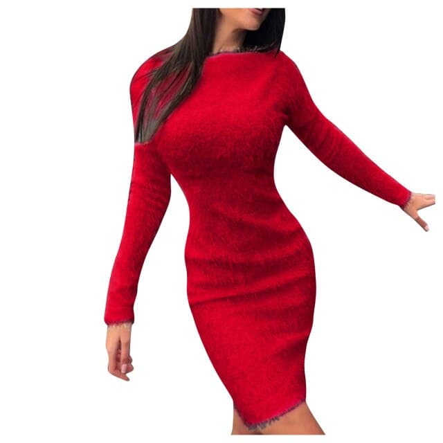 Levoire | Pull D’Hiver Doudou Col Roulé Style 1