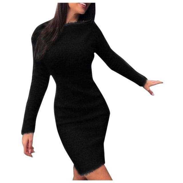 Levoire | Pull D’Hiver Doudou Col Roulé Styles 6