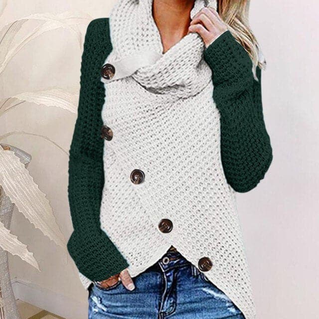 Levoire | Robe Élégante Relaxante Hiver Styles 3 Une taille