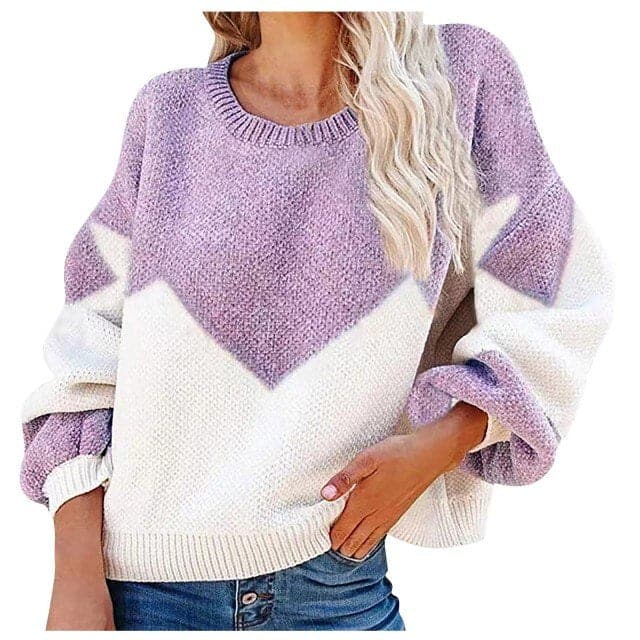 Levoire | Pull Classique Élégant Tendance Hiver Style type 4