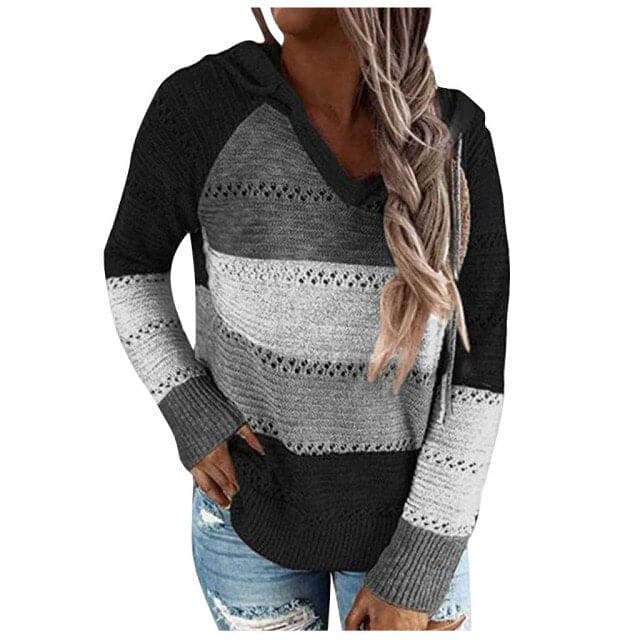 Levoire | Pull D'Hiver Simple Et Élégant Styles 3